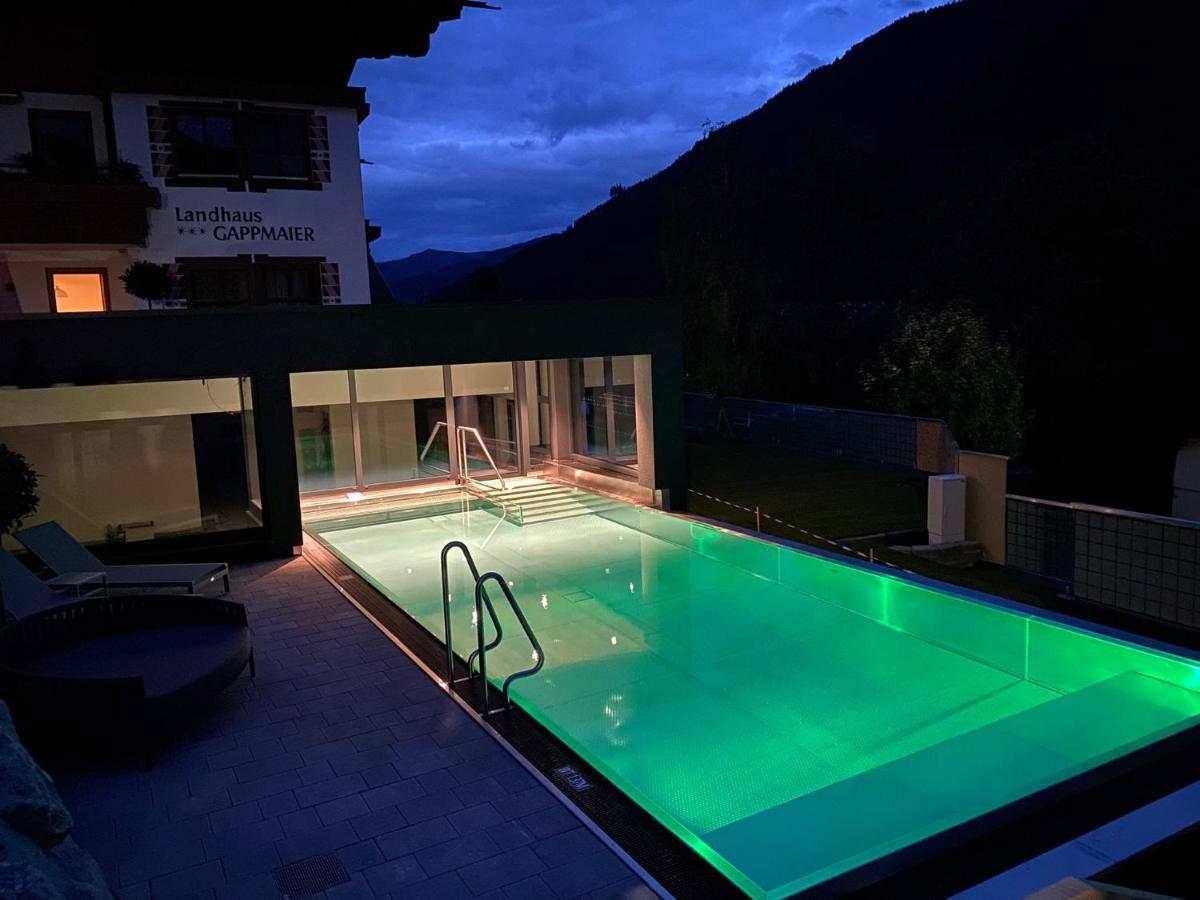 Landhaus Gappmaier Saalbach-Hinterglemm Exteriör bild