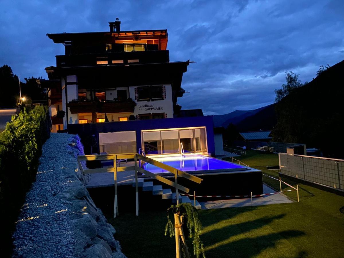 Landhaus Gappmaier Saalbach-Hinterglemm Exteriör bild