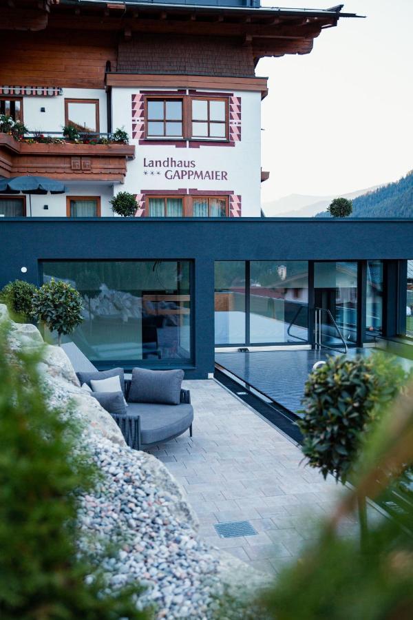 Landhaus Gappmaier Saalbach-Hinterglemm Exteriör bild