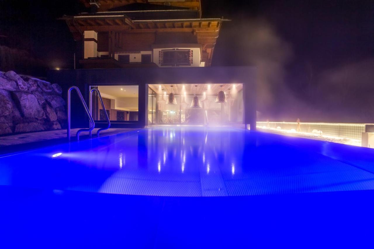 Landhaus Gappmaier Saalbach-Hinterglemm Exteriör bild
