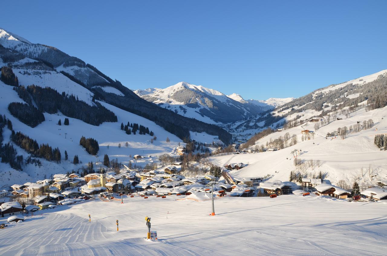 Landhaus Gappmaier Saalbach-Hinterglemm Exteriör bild