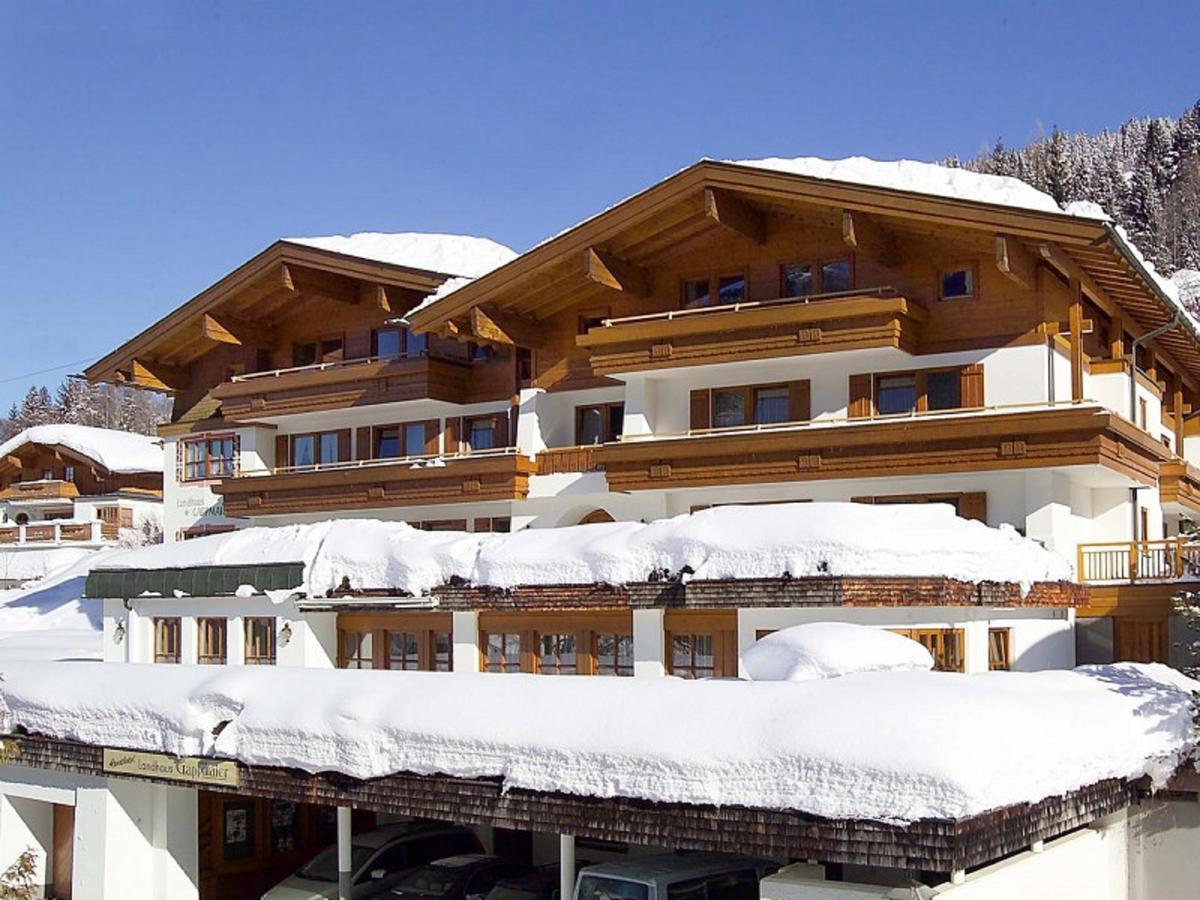 Landhaus Gappmaier Saalbach-Hinterglemm Exteriör bild